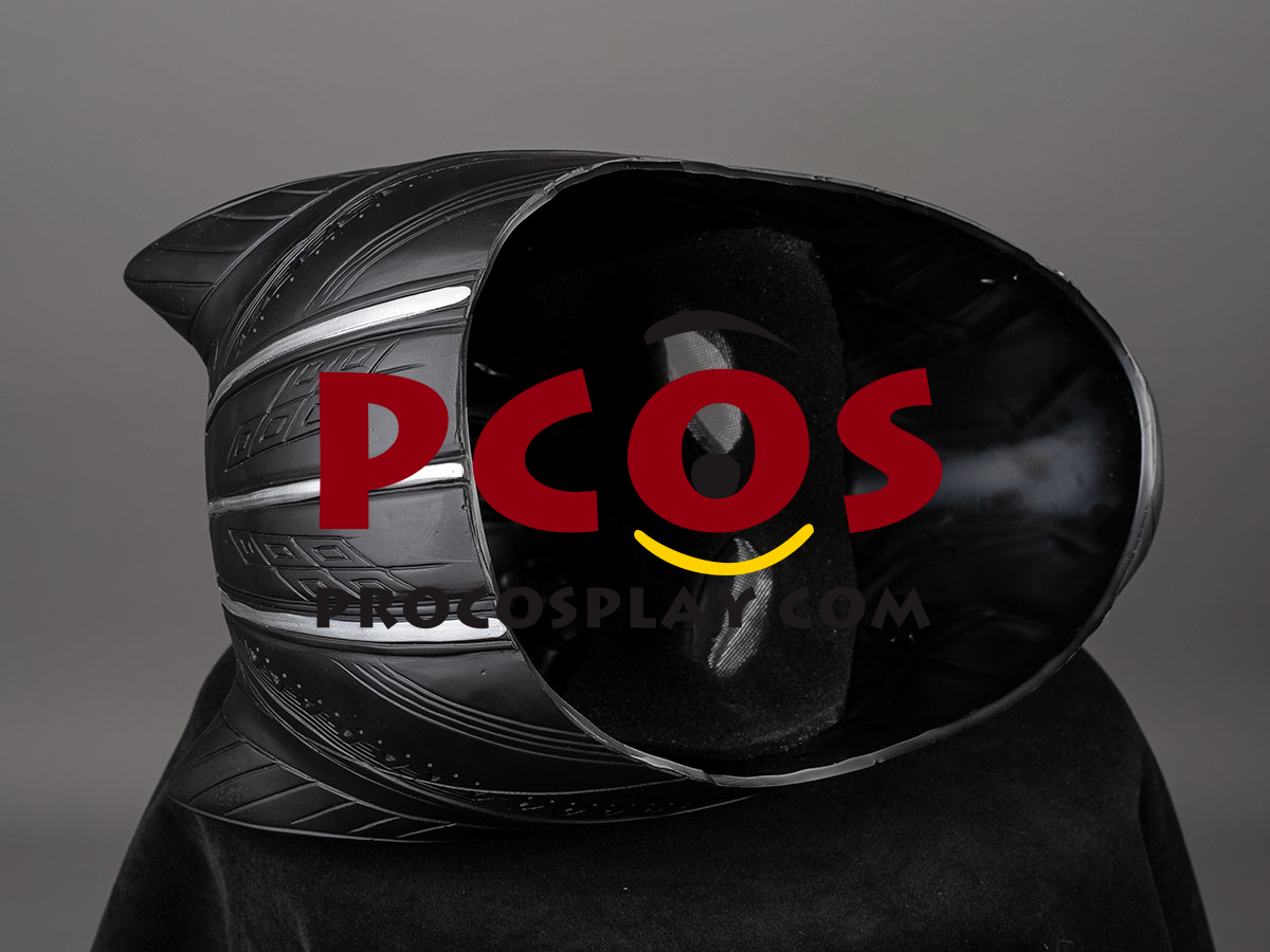 Black Panther Cosplay Mask mp003907