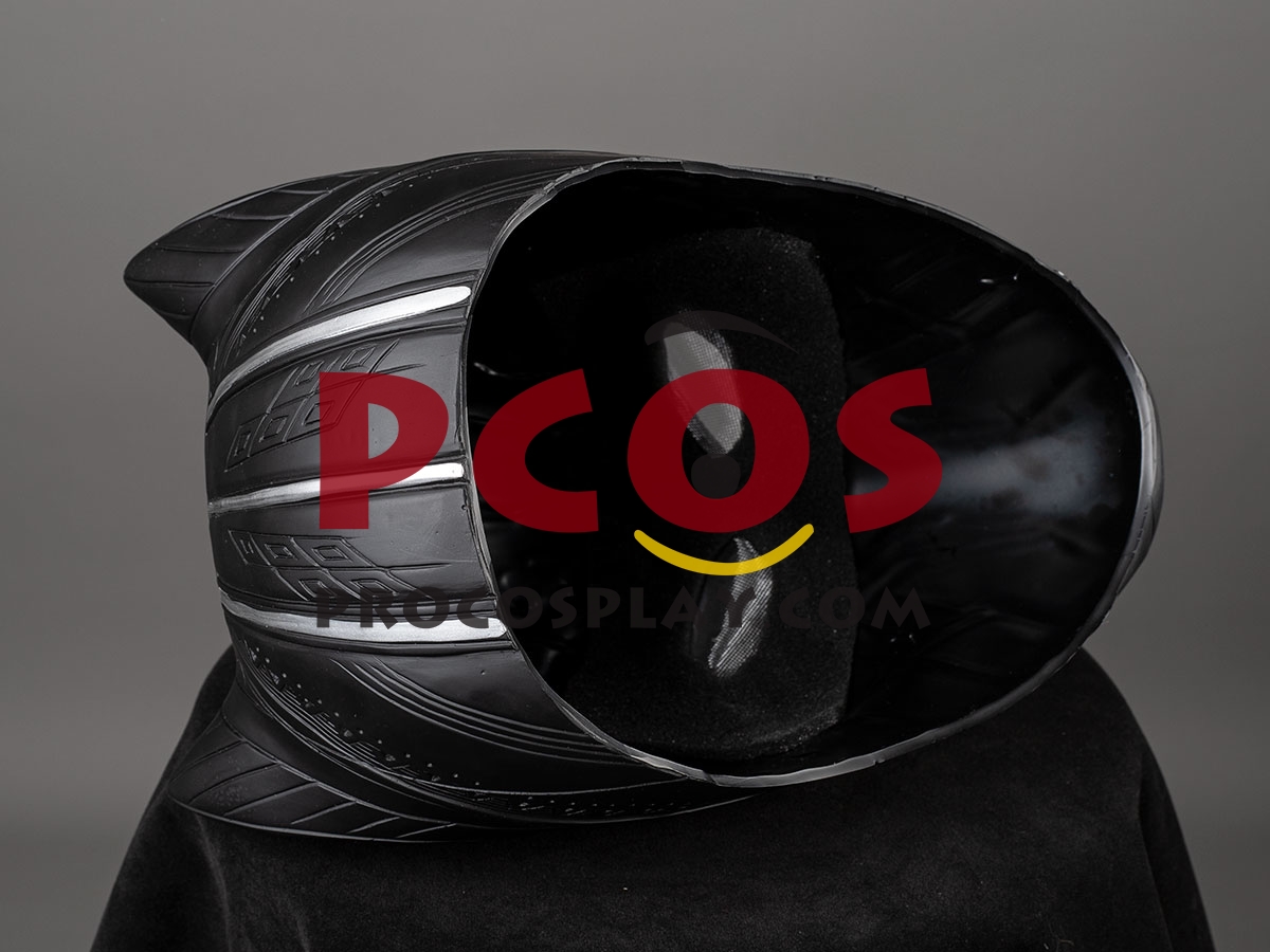 Ready to Ship Black Panther Cosplay Mask mp003907