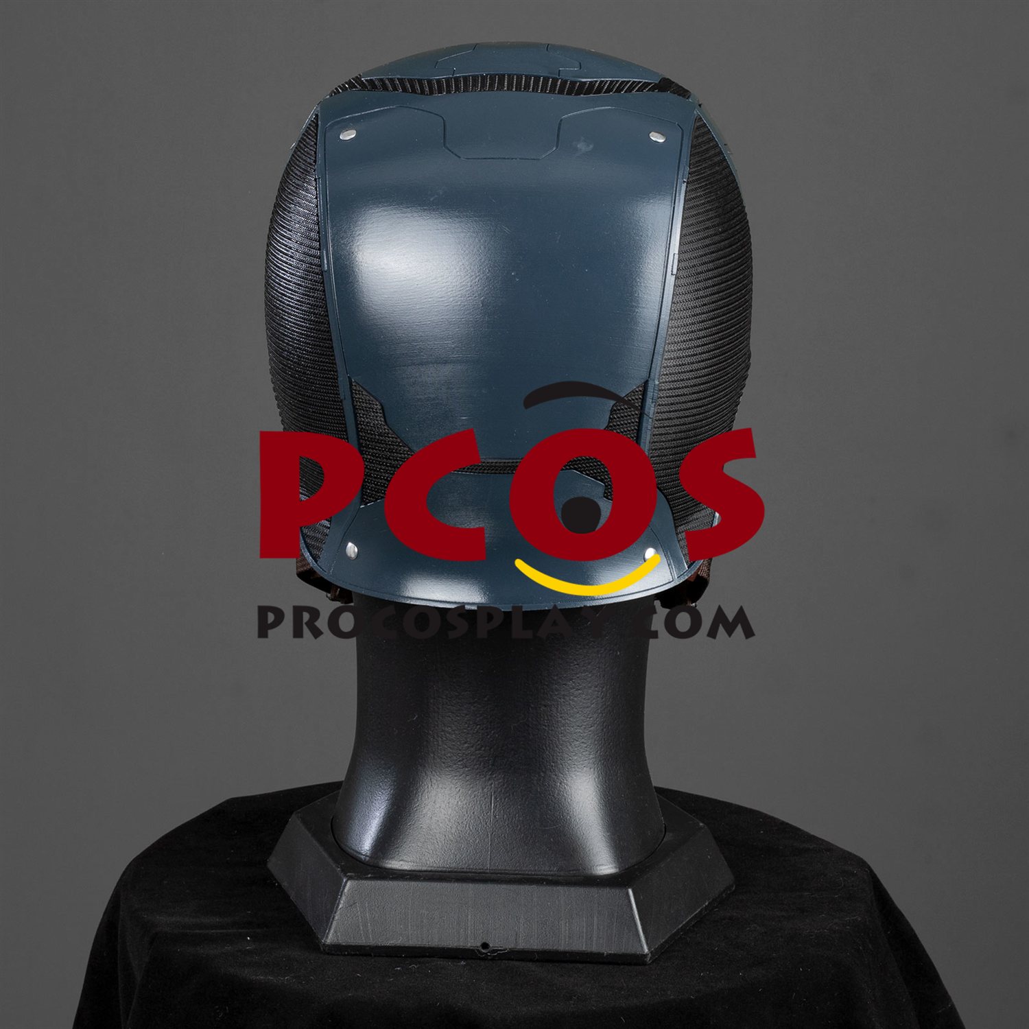 Endgame Captain America Steve Rogers Cosplay Helmet Retro Version C09815S