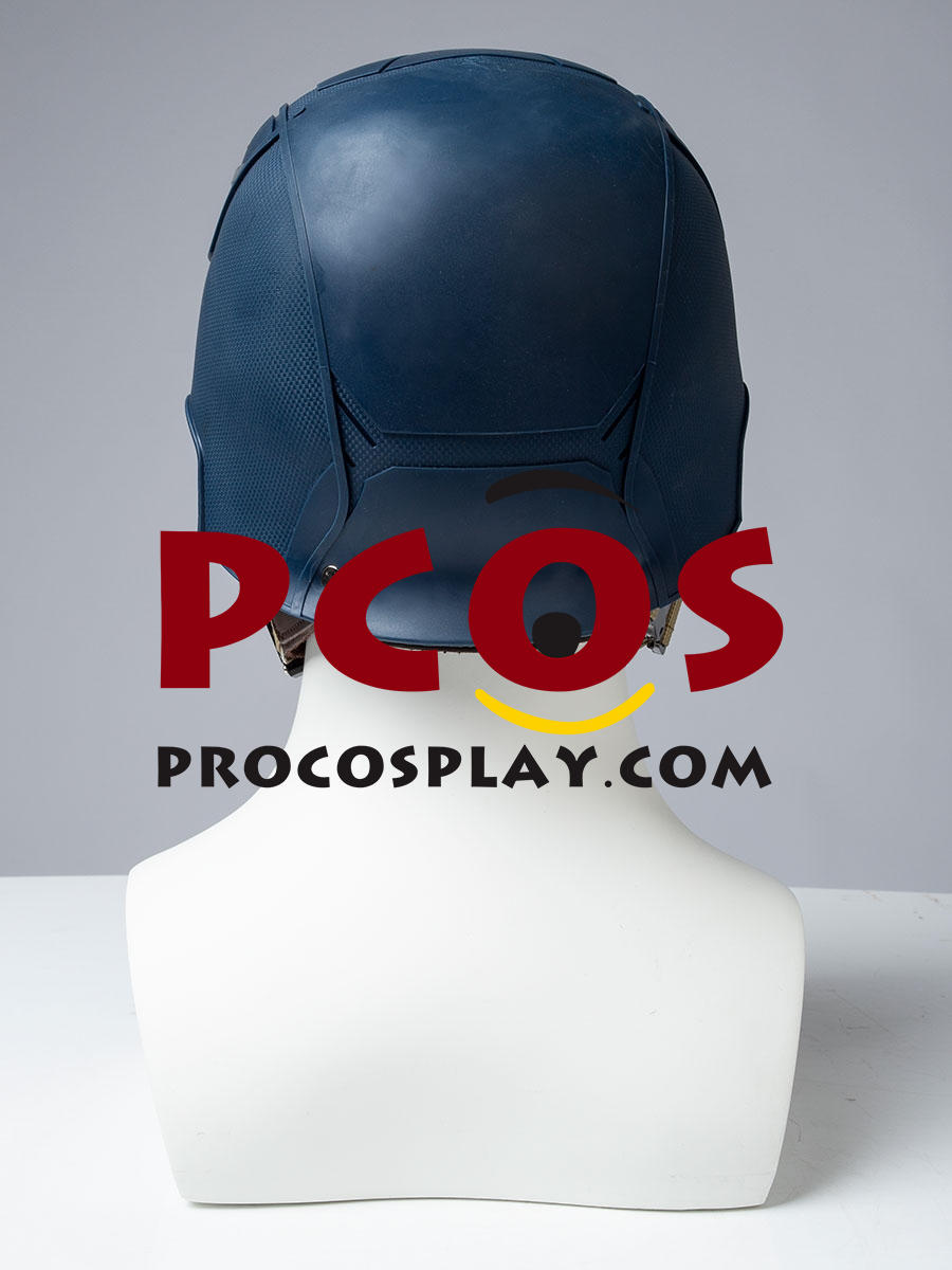 Captain America: Civil War Captain America Steve Rogers Cosplay Helmet mp004760