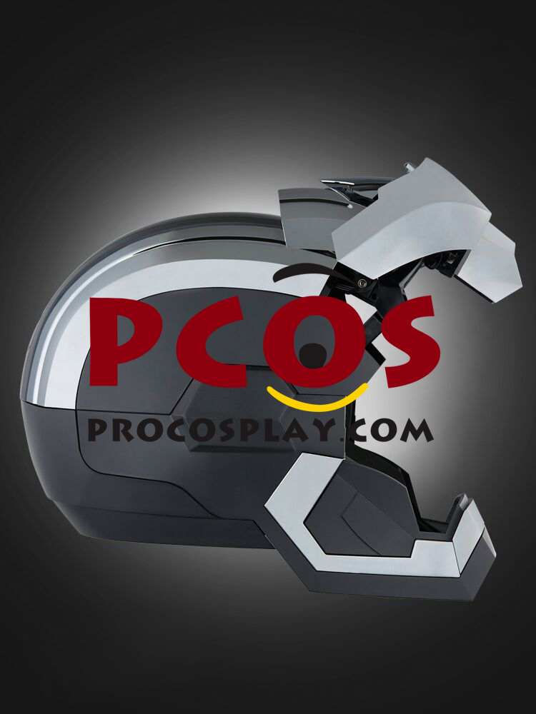 Iron Man James Rhodes Electric Helmet C02975