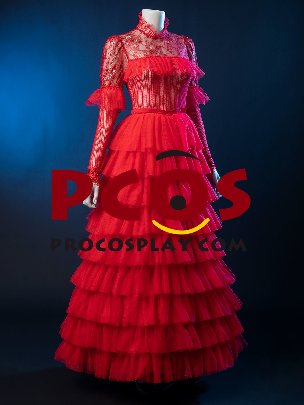 Ready to Ship Beetlejuice 2 Lydia Deetz Cosplay Costume FY0100