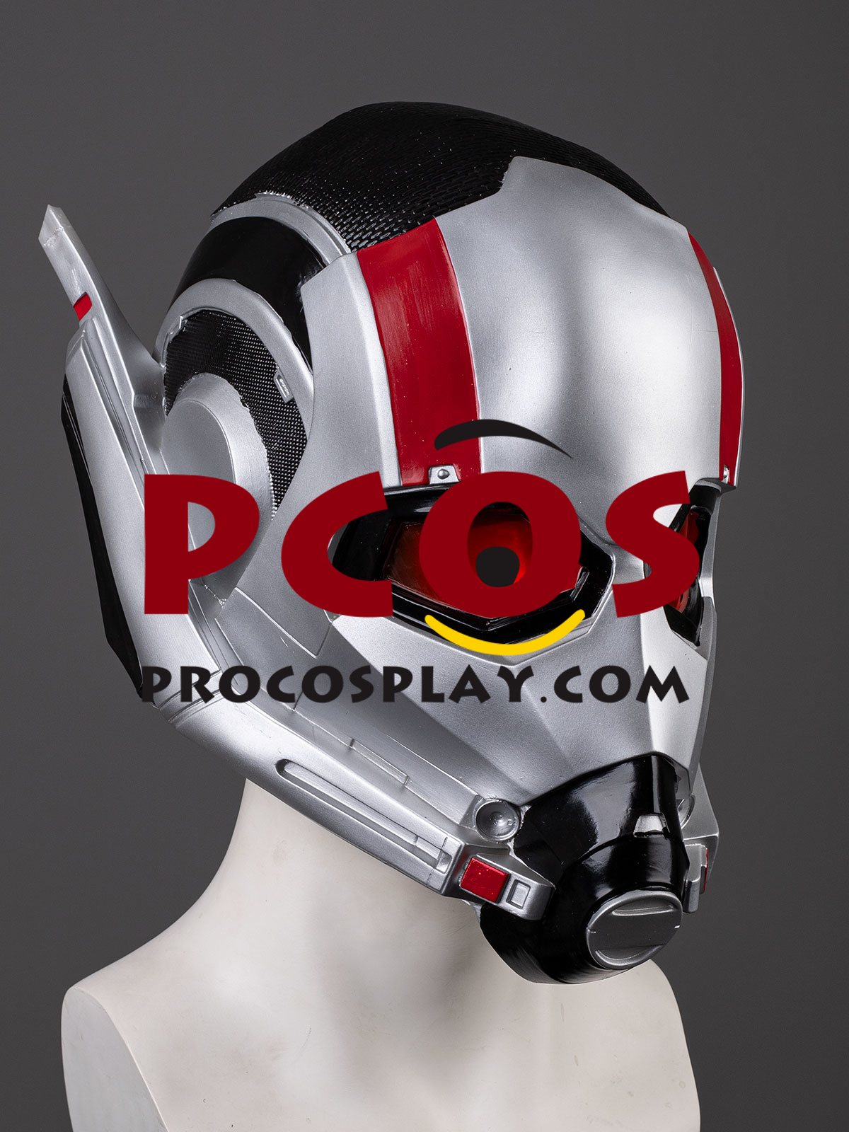 Ant-Man and the Wasp: Quantumania Ant-Man Scott Lang Cosplay Helmet C07406