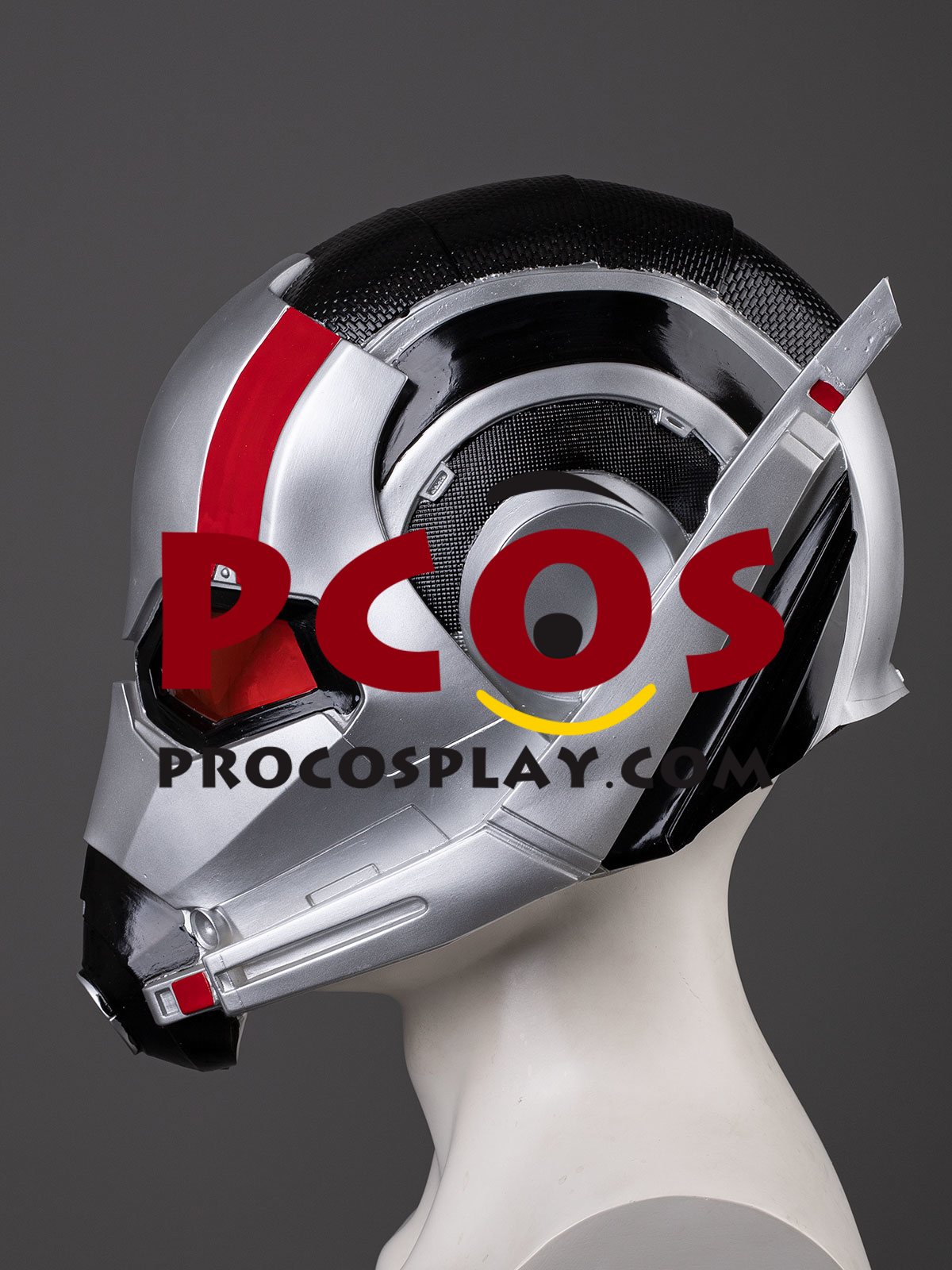 Ant-Man and the Wasp: Quantumania Ant-Man Scott Lang Cosplay Helmet C07406