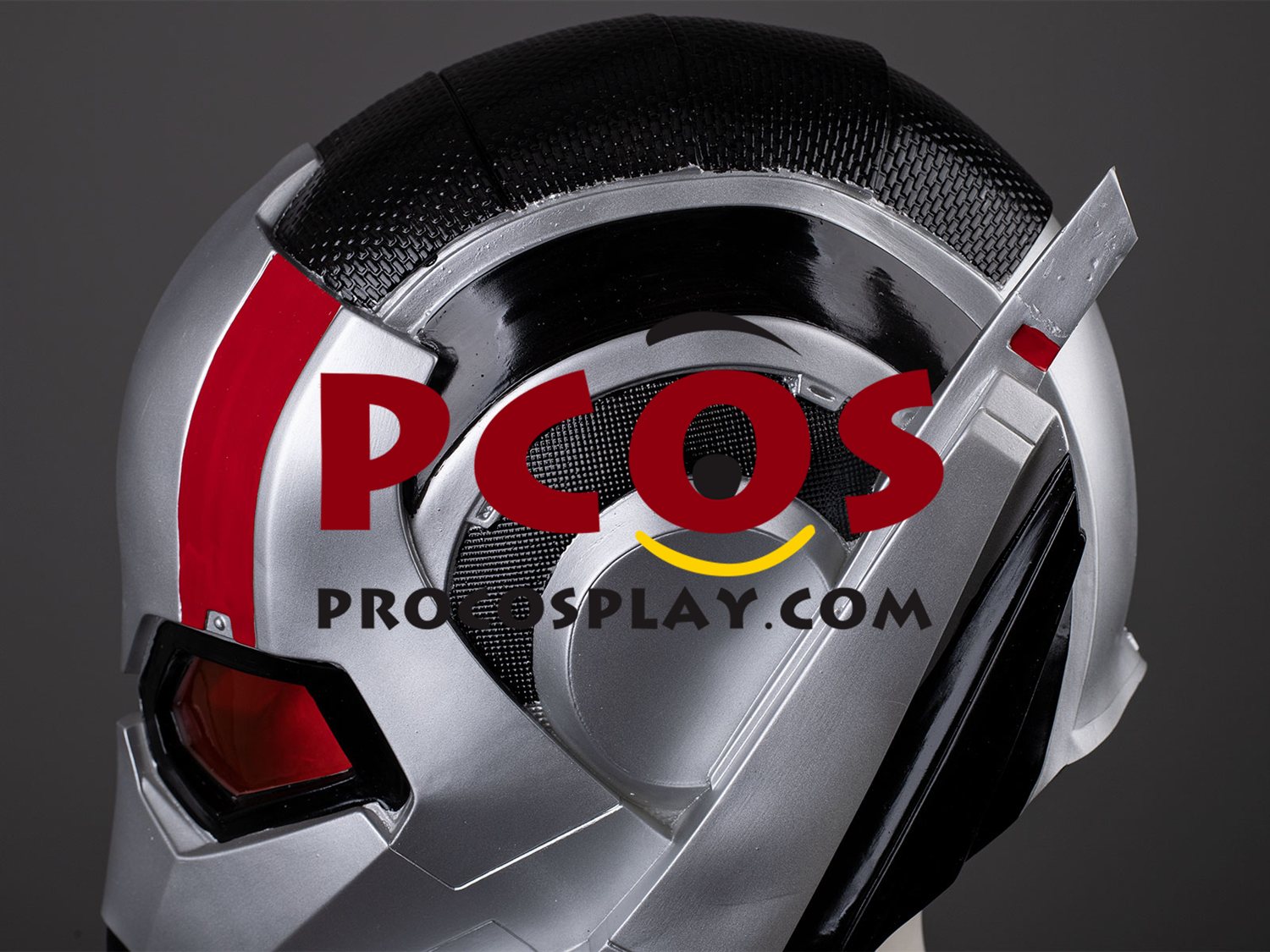 Ant-Man and the Wasp: Quantumania Ant-Man Scott Lang Cosplay Helmet C07406
