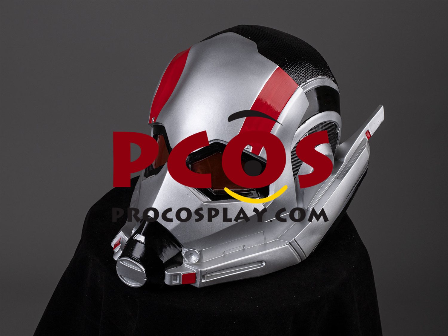 Ant-Man and the Wasp: Quantumania Ant-Man Scott Lang Cosplay Helmet C07406