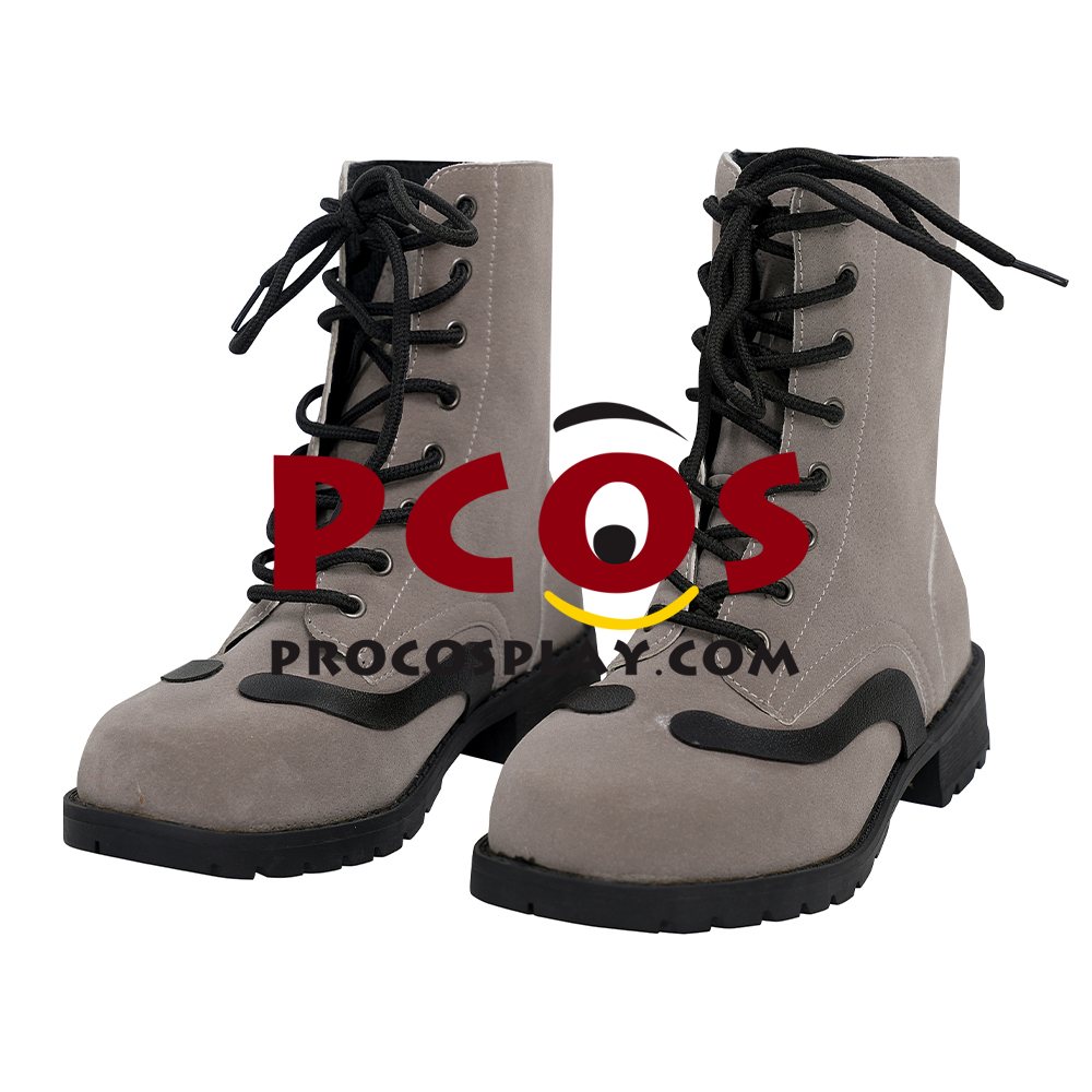 Thunderbolts Black Widow Yelena Belova Cosplay Shoes C09333