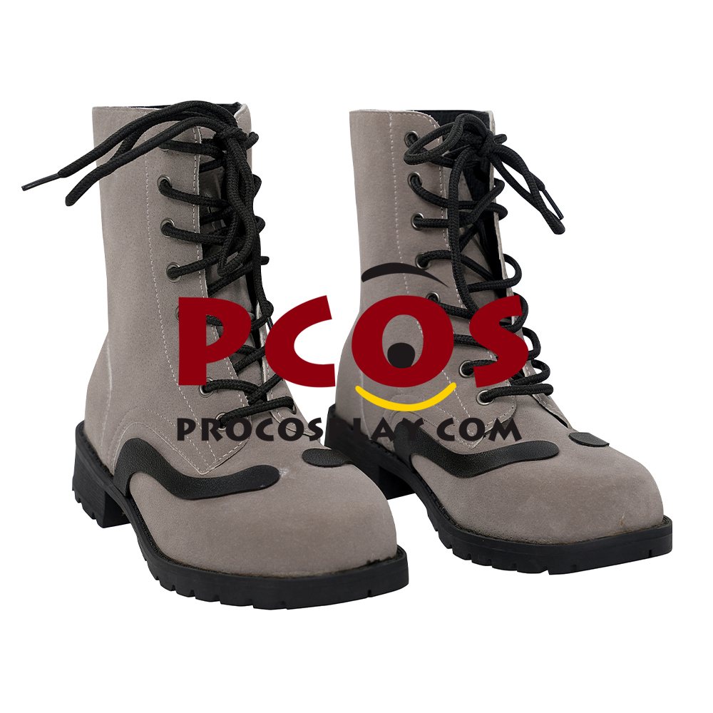 Thunderbolts Black Widow Yelena Belova Cosplay Shoes C09333