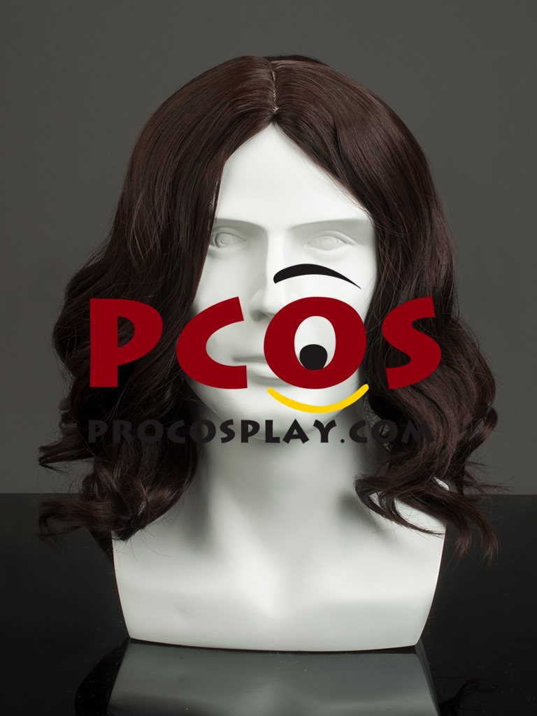 Infinity War The Winter Soldier Bucky Barnes Cosplay Wig mp004089 (image for) Infinity War The Winter Soldier Bucky Barnes Cosplay Wig mp004089