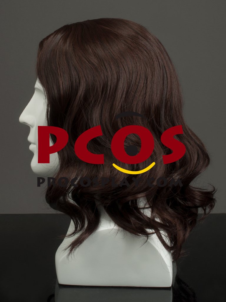 Infinity War The Winter Soldier Bucky Barnes Cosplay Wig mp004089