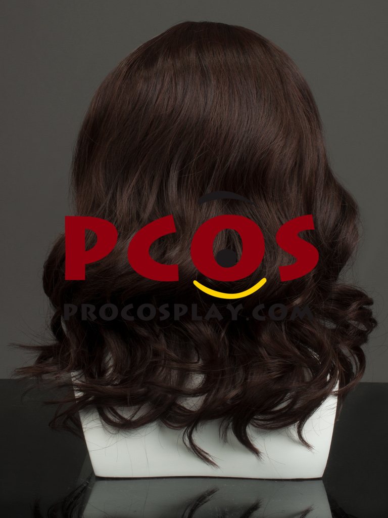 Infinity War The Winter Soldier Bucky Barnes Cosplay Wig mp004089