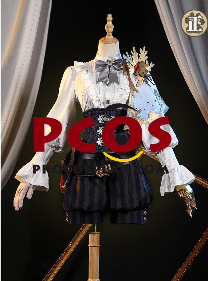 (image for) Game Identity V Painter Golden Ratio Cosplay Costume C08925