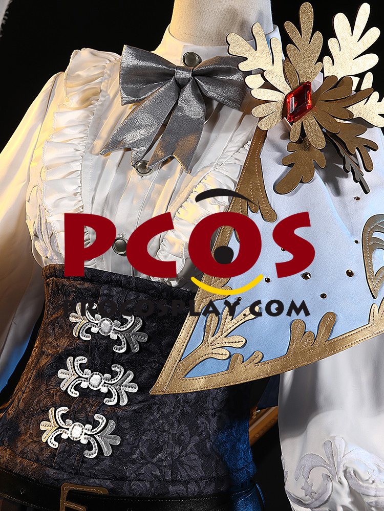 Game Identity V Painter Golden Ratio Cosplay Costume C08925