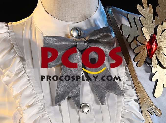 Game Identity V Painter Golden Ratio Cosplay Costume C08925