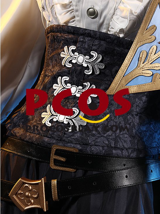 Game Identity V Painter Golden Ratio Cosplay Costume C08925
