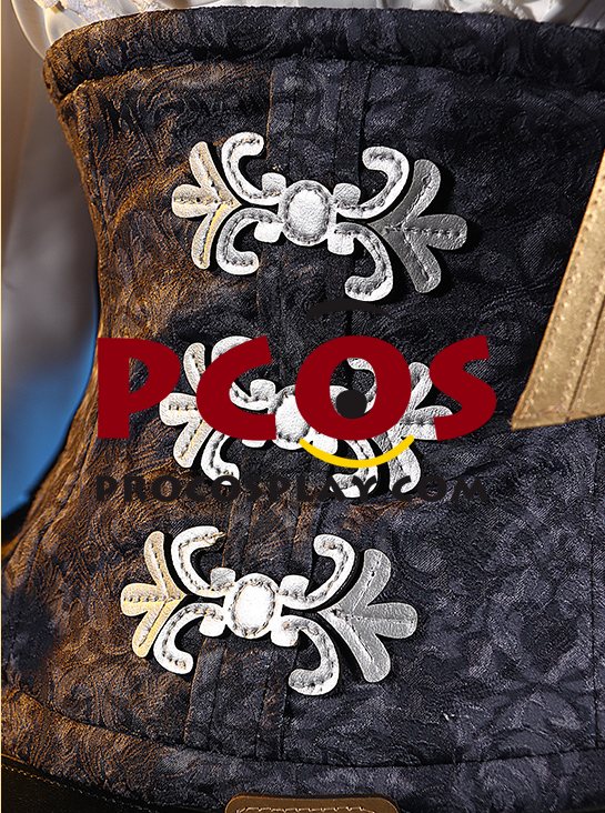 Game Identity V Painter Golden Ratio Cosplay Costume C08925