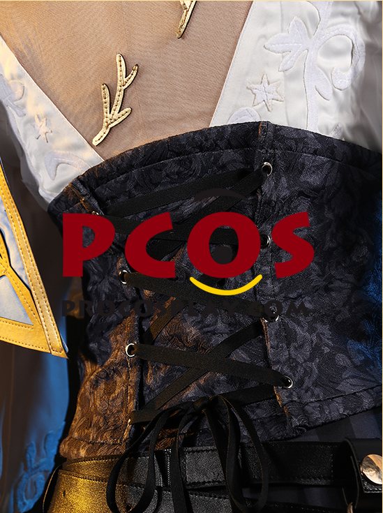 Game Identity V Painter Golden Ratio Cosplay Costume C08925