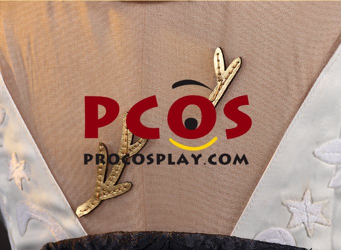 Game Identity V Painter Golden Ratio Cosplay Costume C08925