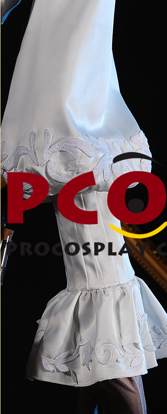 Game Identity V Painter Golden Ratio Cosplay Costume C08925