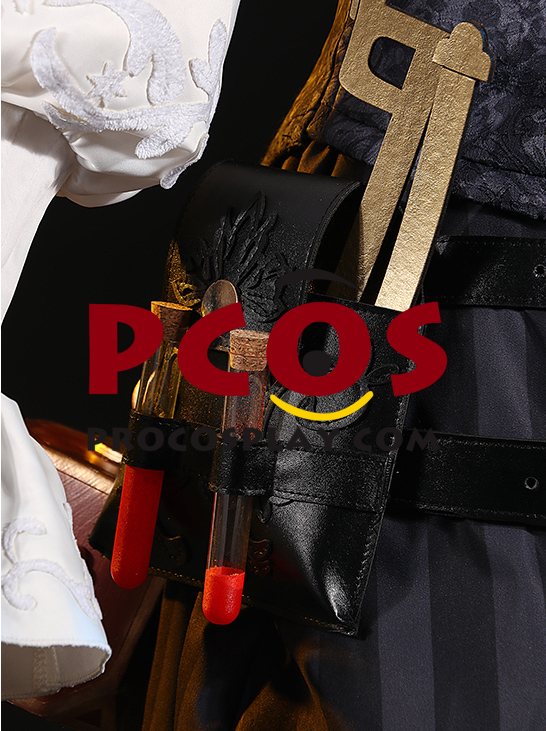 Game Identity V Painter Golden Ratio Cosplay Costume C08925