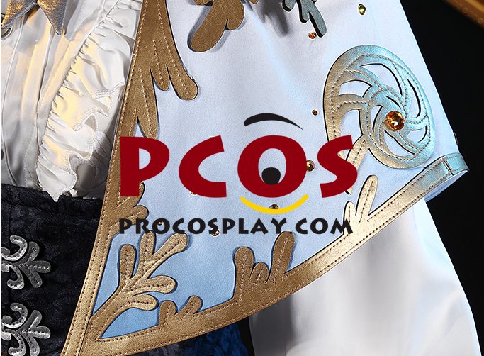 Game Identity V Painter Golden Ratio Cosplay Costume C08925