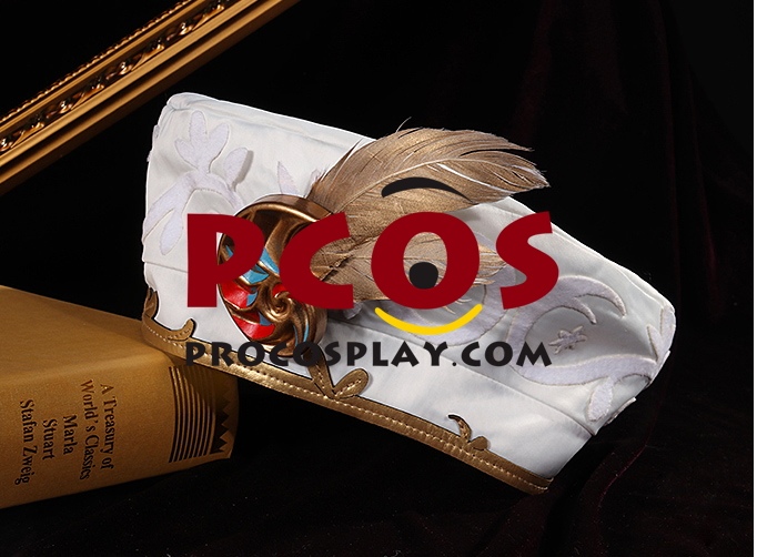 Game Identity V Painter Golden Ratio Cosplay Costume C08925