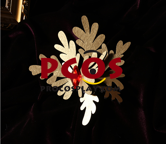 Game Identity V Painter Golden Ratio Cosplay Costume C08925