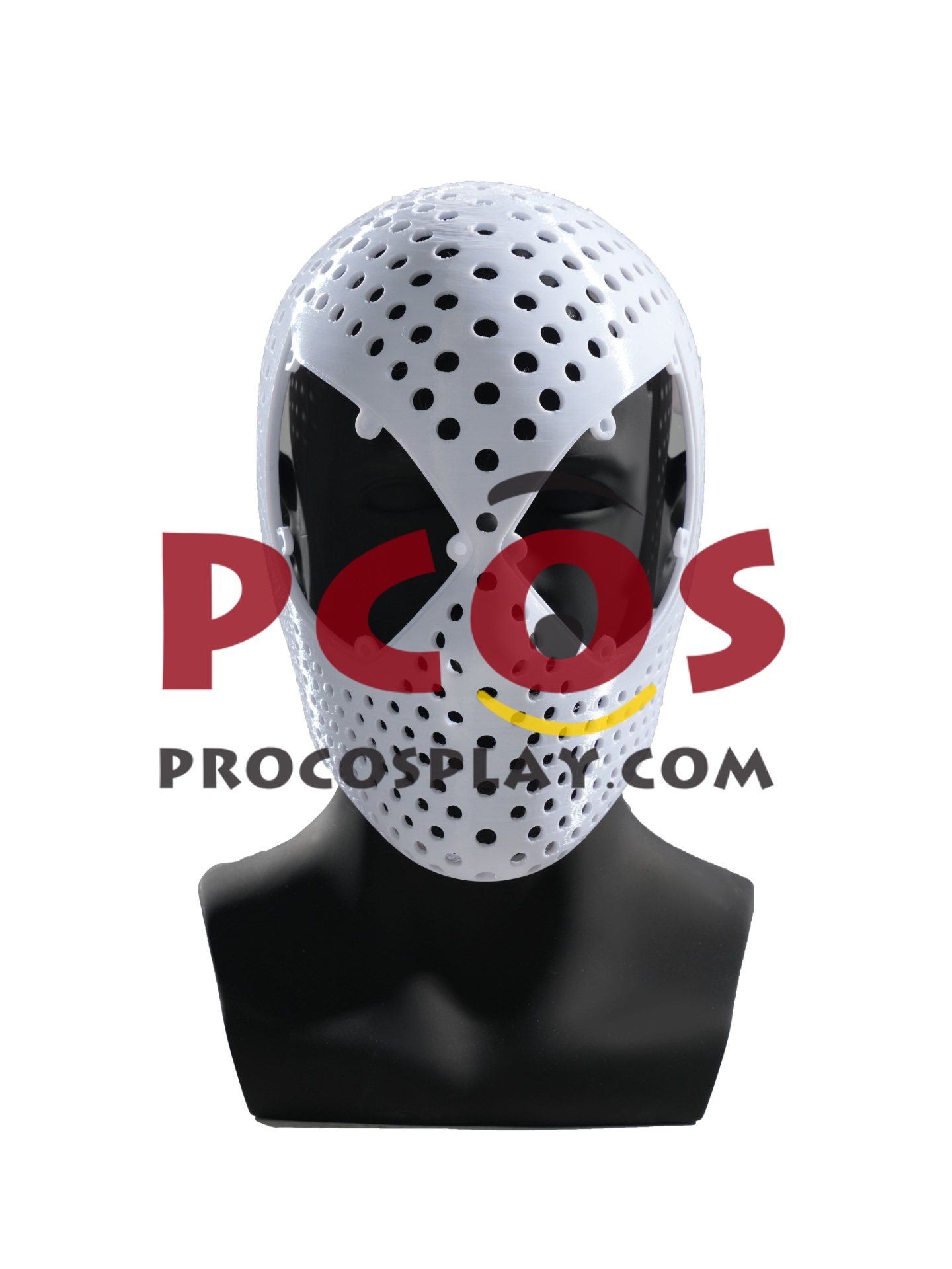 (image for) Ready to Ship Brand New Day Peter Parker Cosplay Face Shell C09559