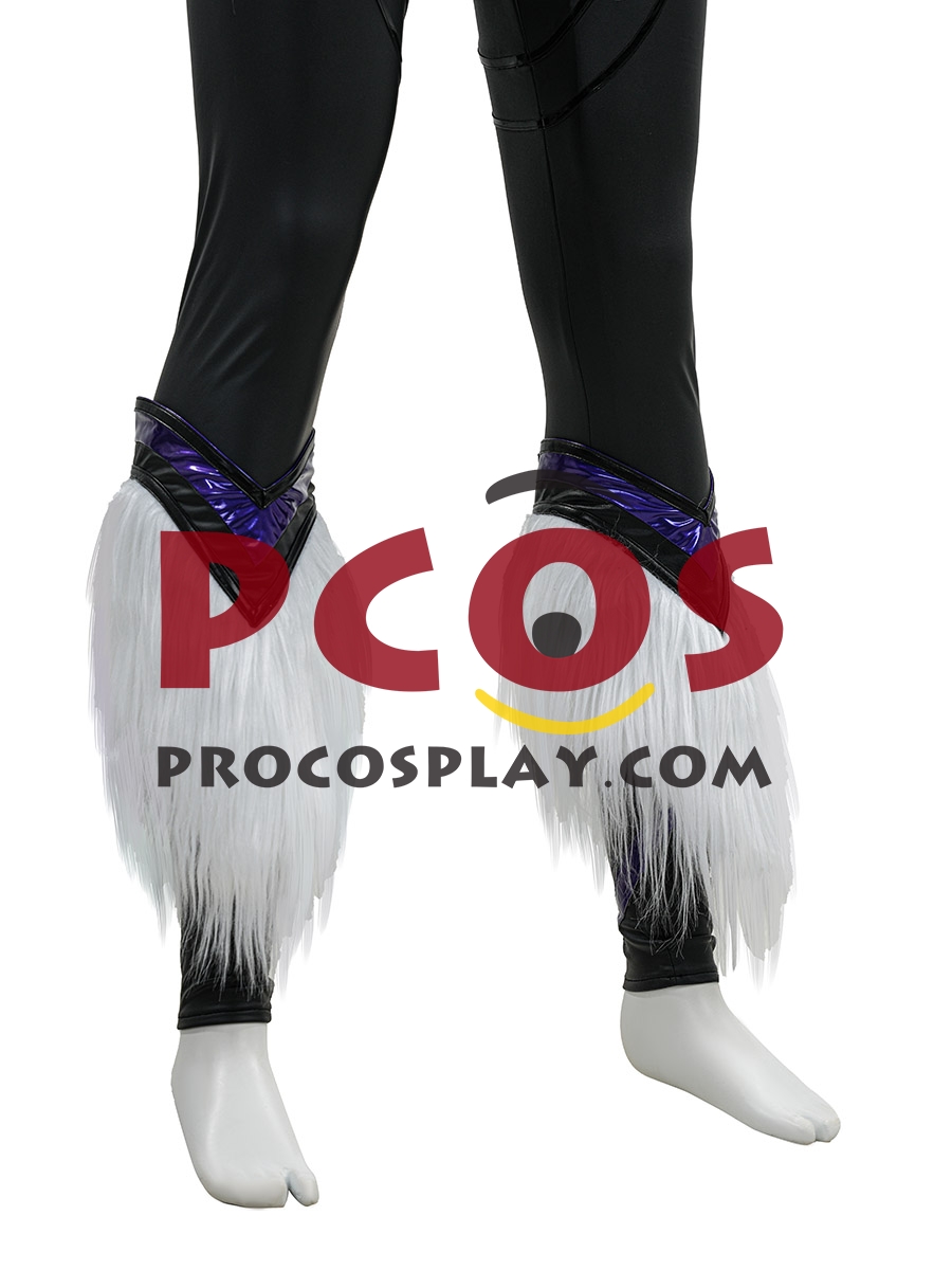 Game Rivals Black Cat Felicia Hardy Cosplay Costume C10027