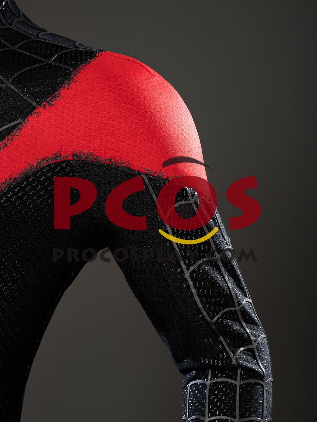 Into the Spider-Verse Miles Morales Cosplay Costume C10132