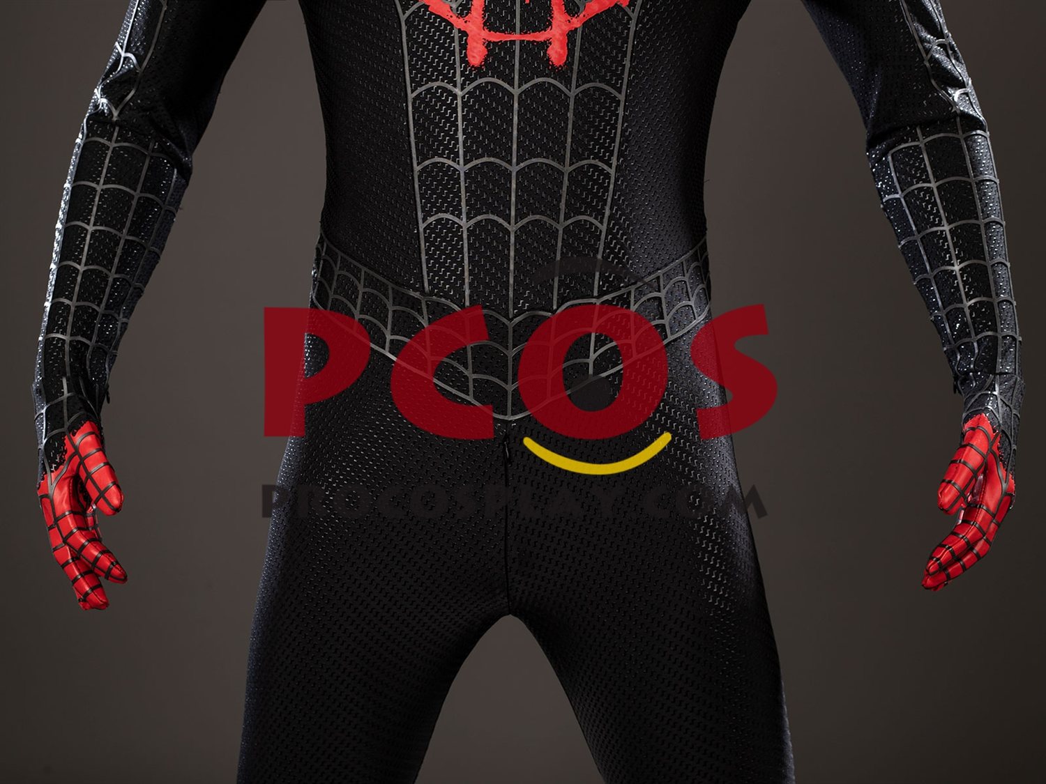 Into the Spider-Verse Miles Morales Cosplay Costume C10132