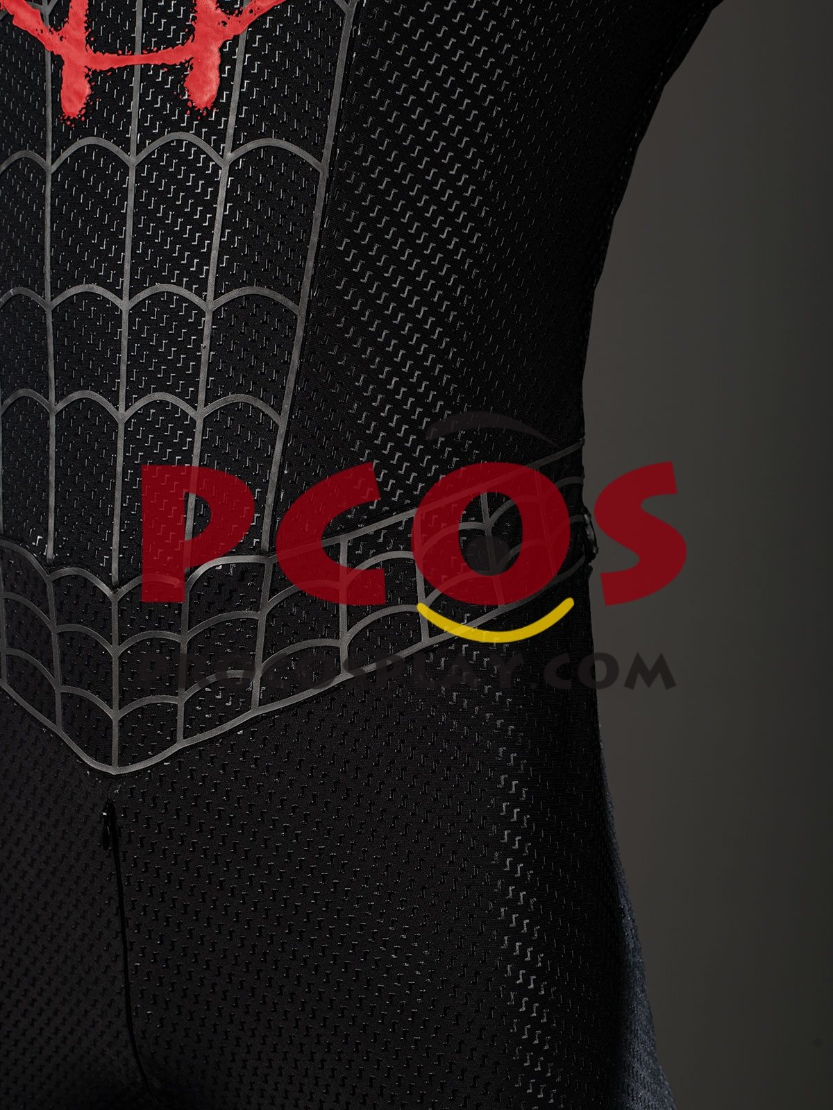 Into the Spider-Verse Miles Morales Cosplay Costume C10132
