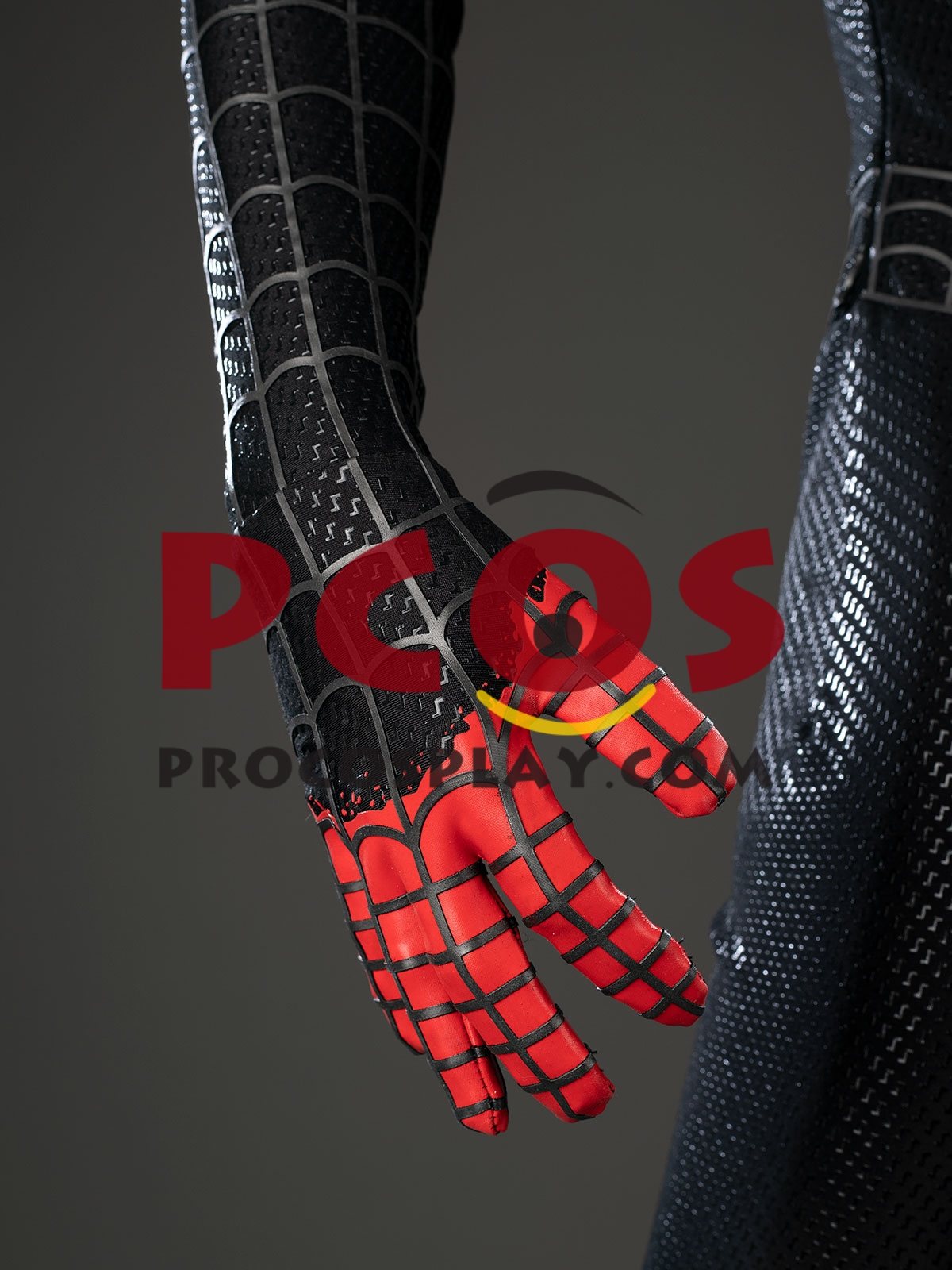 Into the Spider-Verse Miles Morales Cosplay Costume C10132