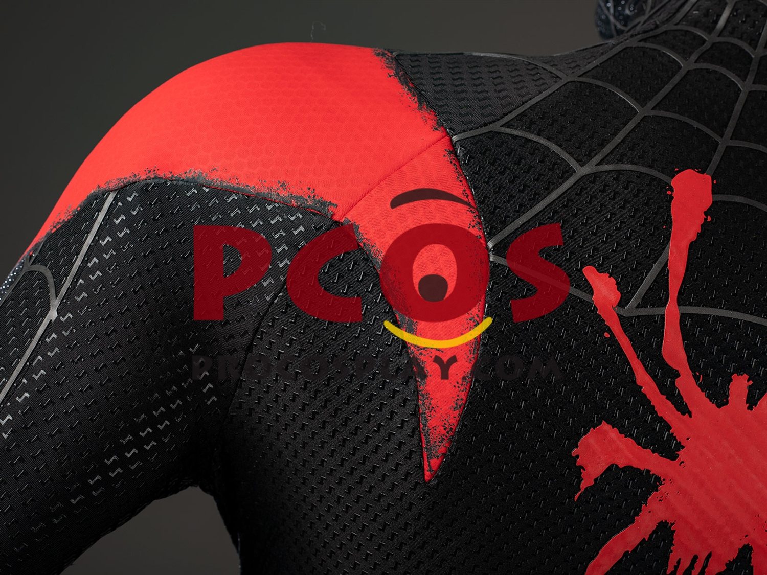 Into the Spider-Verse Miles Morales Cosplay Costume C10132