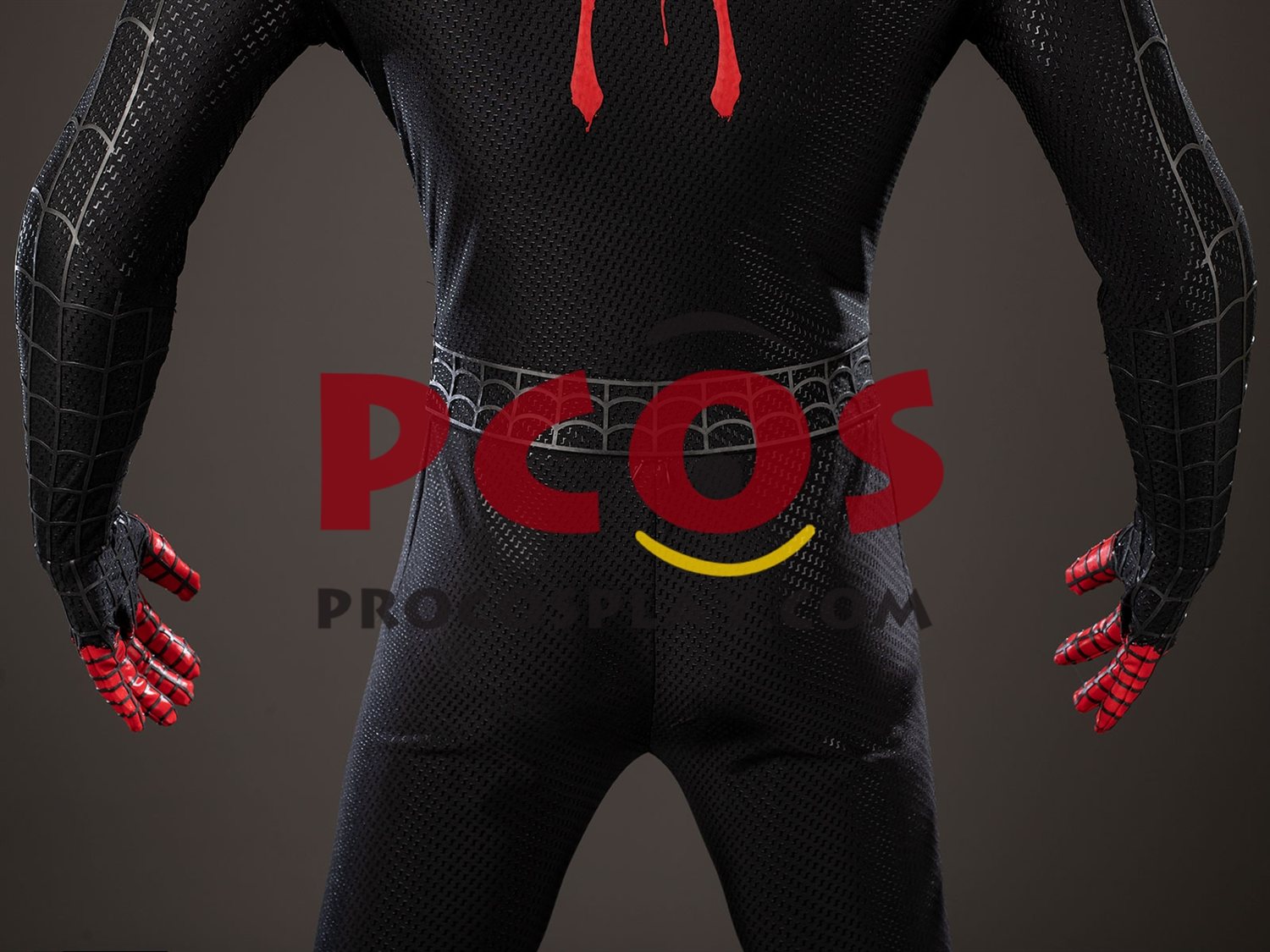 Into the Spider-Verse Miles Morales Cosplay Costume C10132
