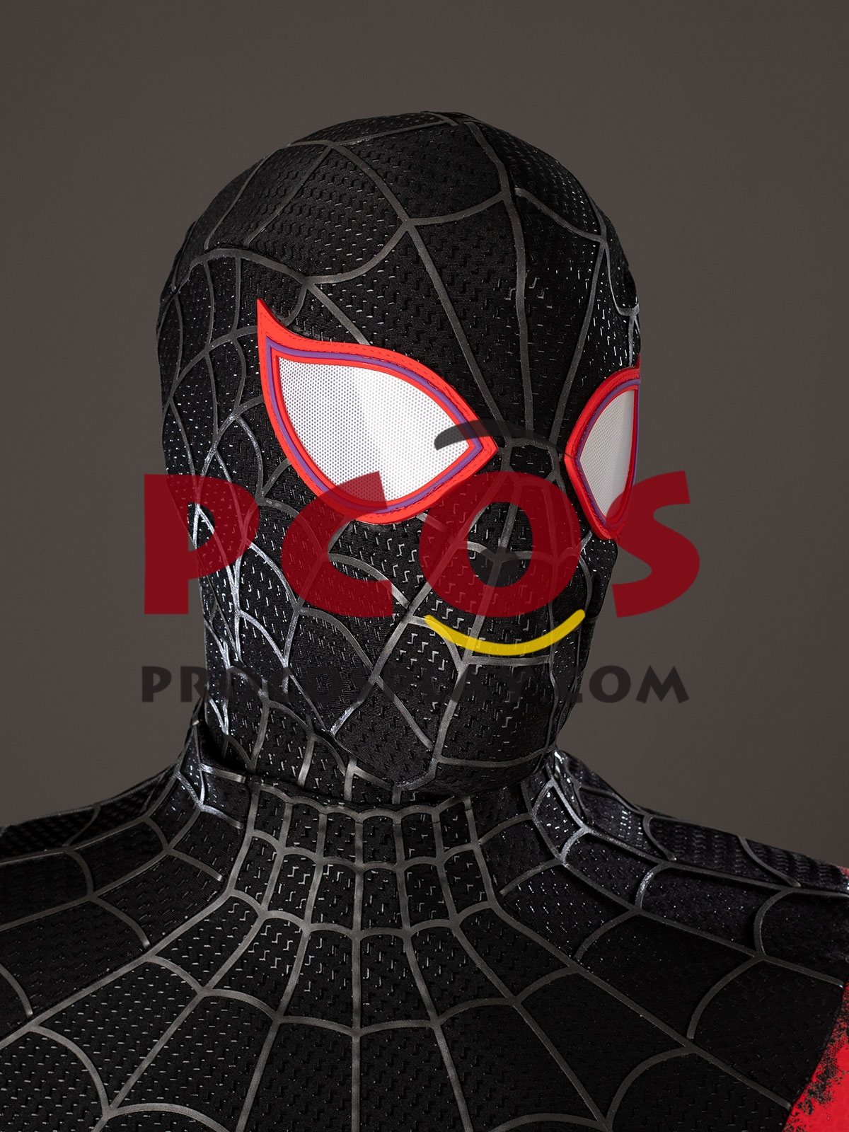 Into the Spider-Verse Miles Morales Cosplay Costume C10132