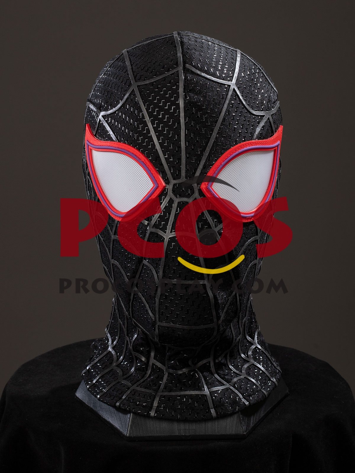 Into the Spider-Verse Miles Morales Cosplay Costume C10132