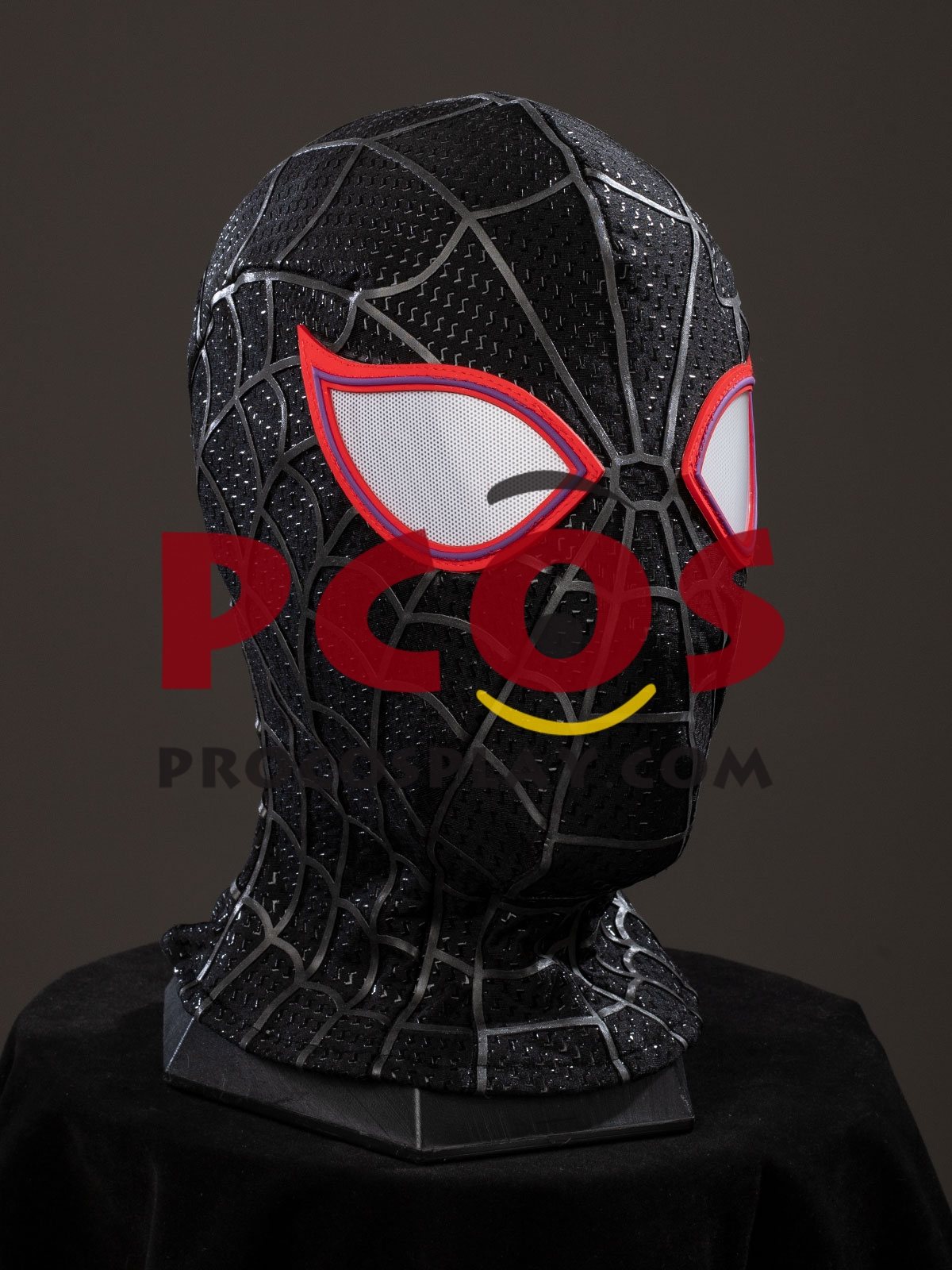 Into the Spider-Verse Miles Morales Cosplay Costume C10132