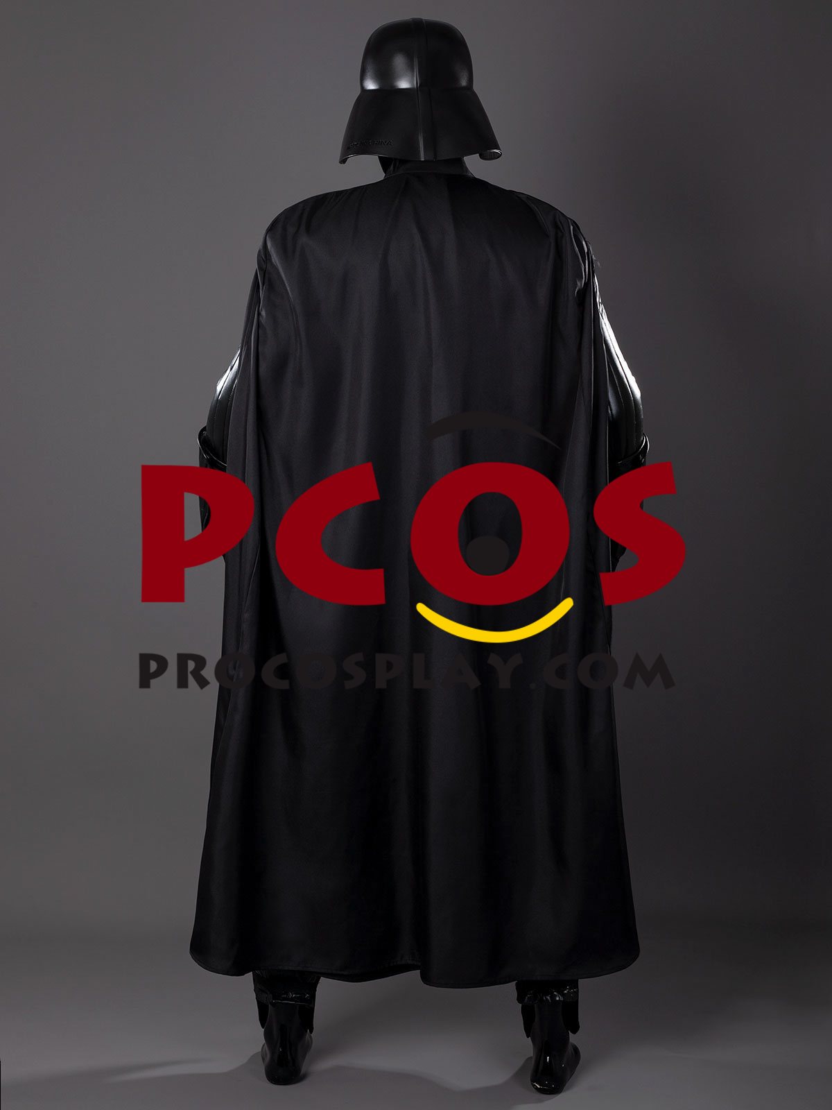Ready to Ship Revenge of the Sith Anakin Darth Vader Cosplay Costume Upgraded Version C02899