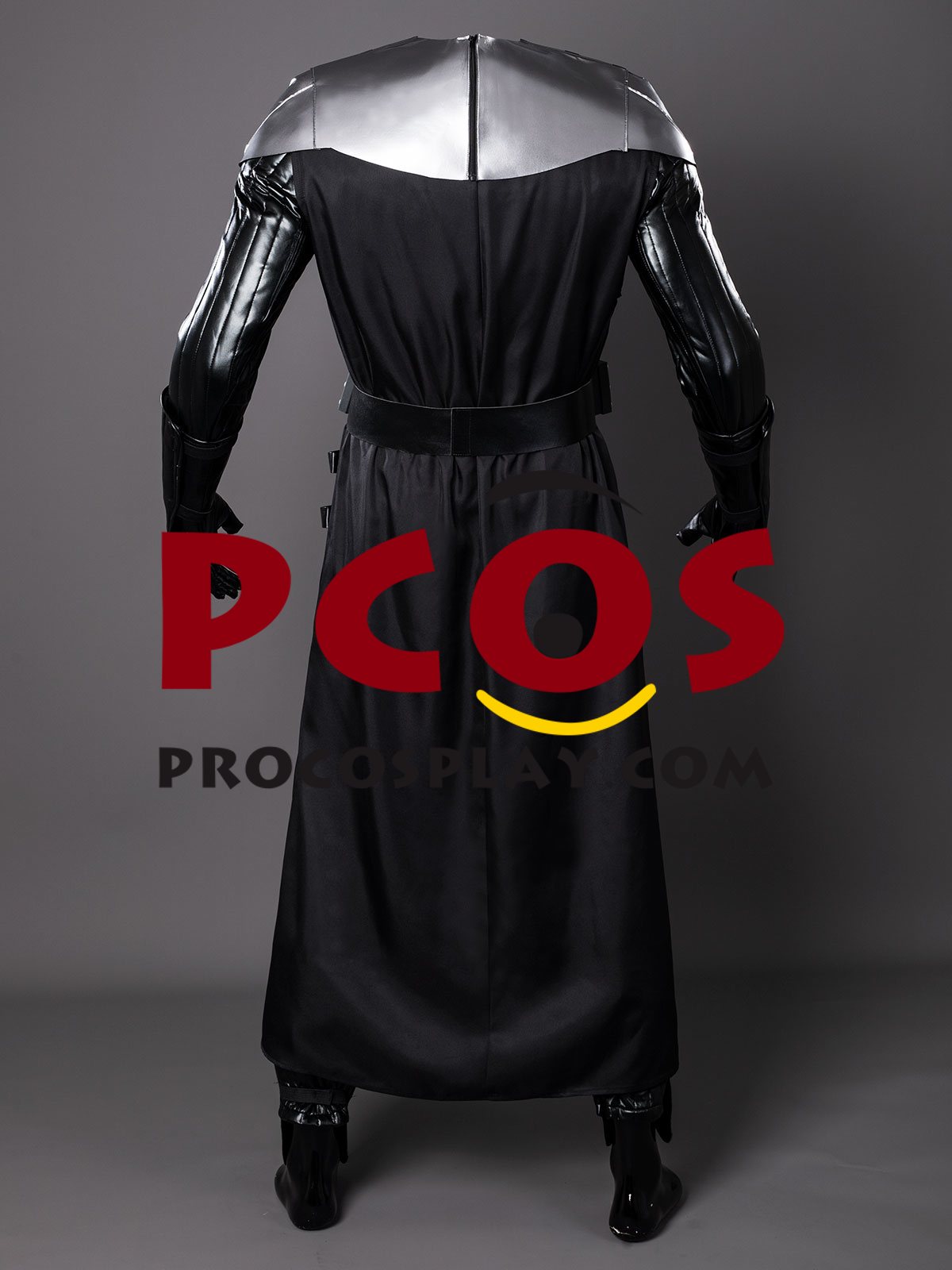 Ready to Ship Revenge of the Sith Anakin Darth Vader Cosplay Costume Upgraded Version C02899