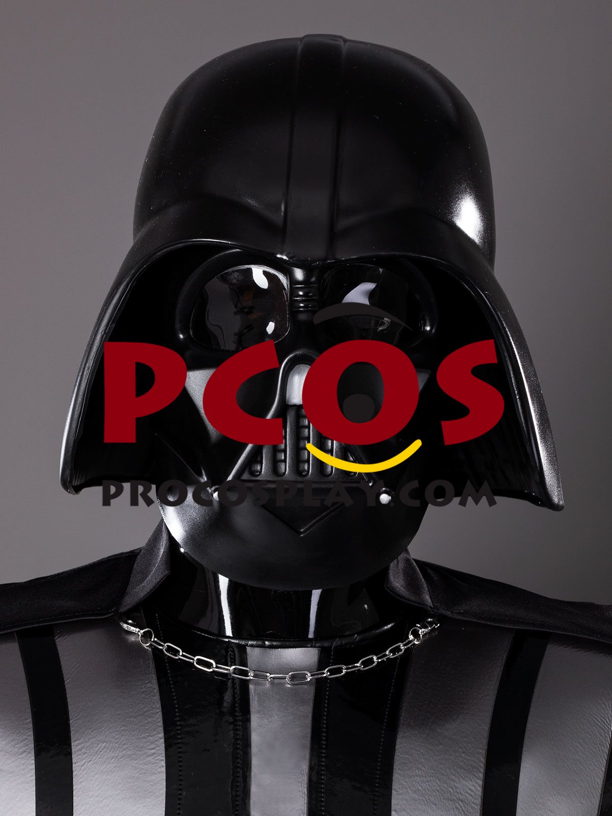 Ready to Ship Revenge of the Sith Anakin Darth Vader Cosplay Costume Upgraded Version C02899