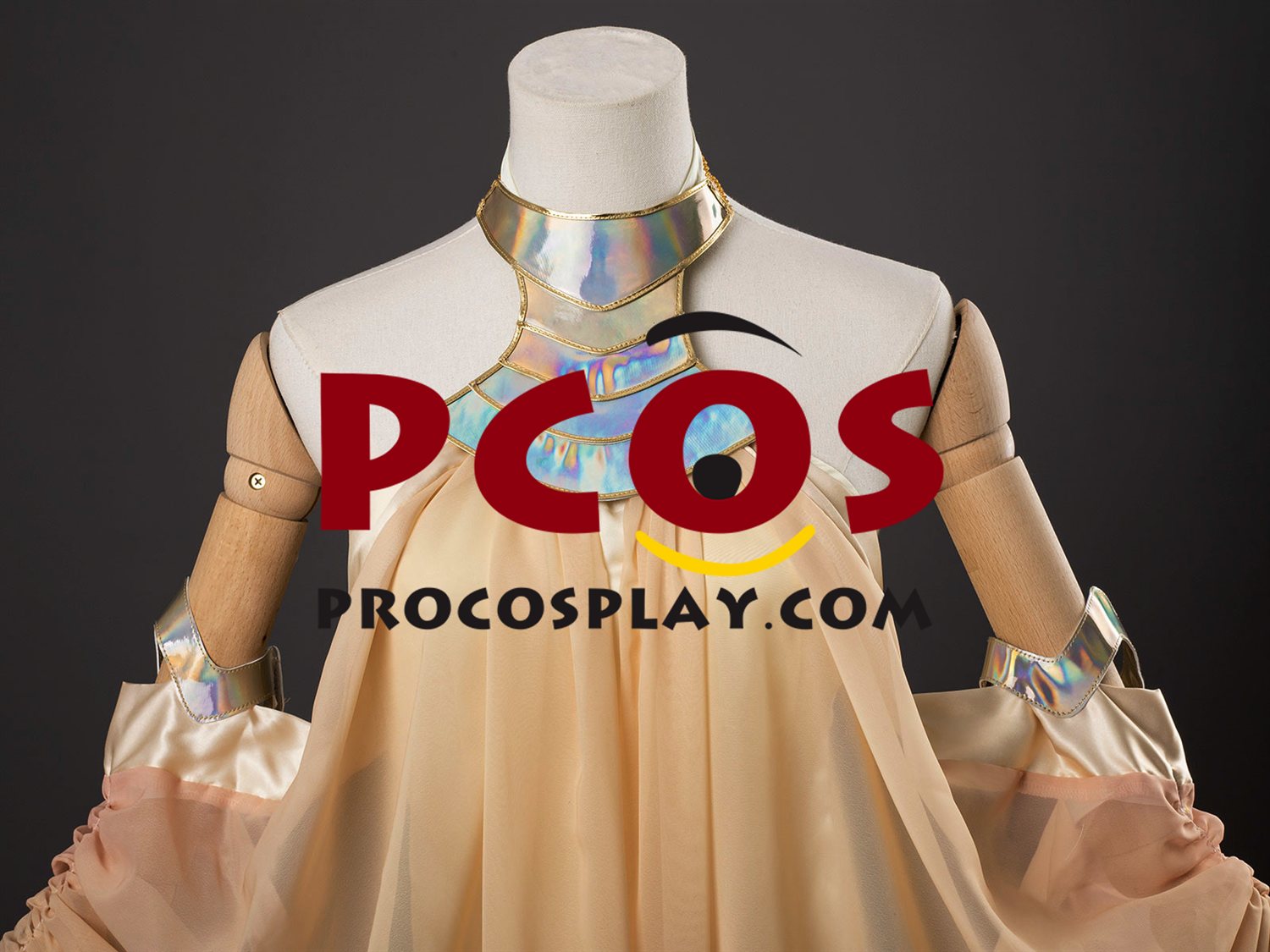 Ready to Ship Padmé Amidala Padme Cosplay Costume Lakeside Gown Dress FY0064