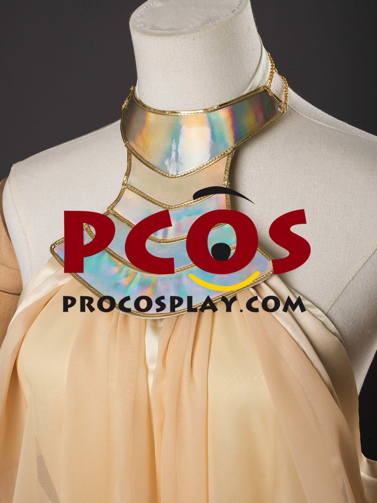 Ready to Ship Padmé Amidala Padme Cosplay Costume Lakeside Gown Dress FY0064