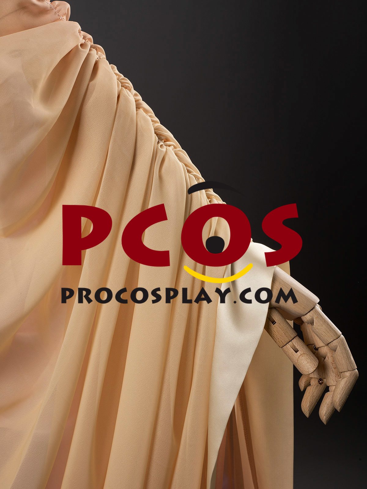 Ready to Ship Padmé Amidala Padme Cosplay Costume Lakeside Gown Dress FY0064