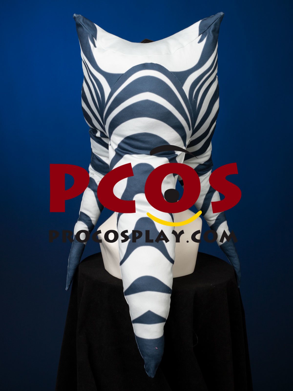 Ready to Ship The Mandalorian 3 Ahsoka Tano Ahsoka Cosplay Hat Headpiece C08700
