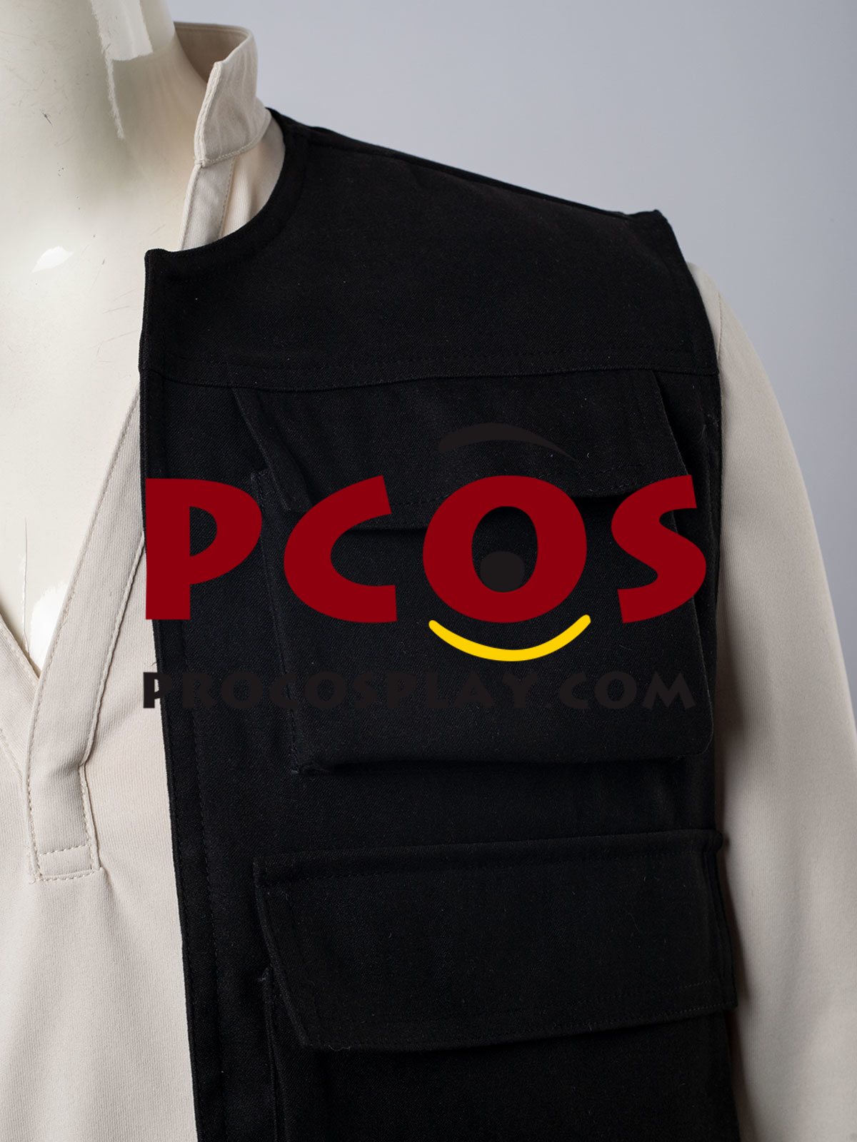 Ready to Ship A New Hope Han Solo Cosplay Costume FY0121