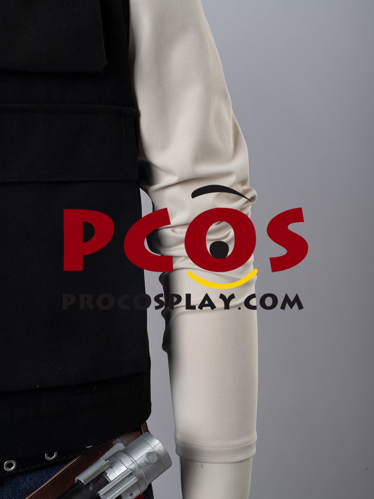 Ready to Ship A New Hope Han Solo Cosplay Costume FY0121