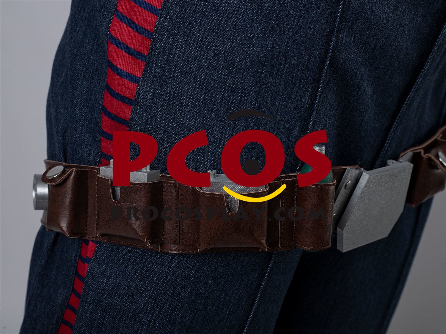 Ready to Ship A New Hope Han Solo Cosplay Costume FY0121