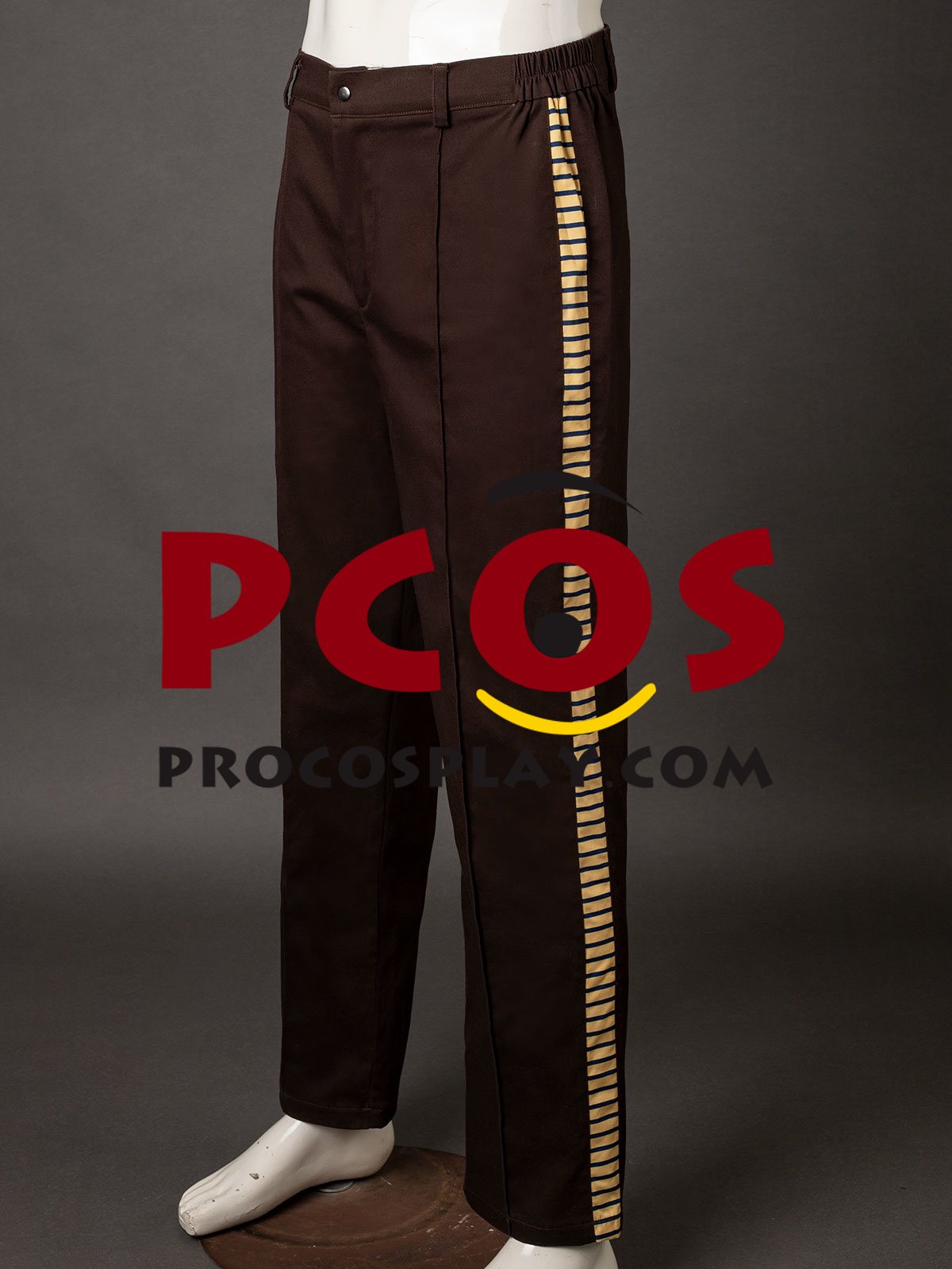 Ready to Ship The Empire Strikes Back Han Solo Cosplay Costume FY0185