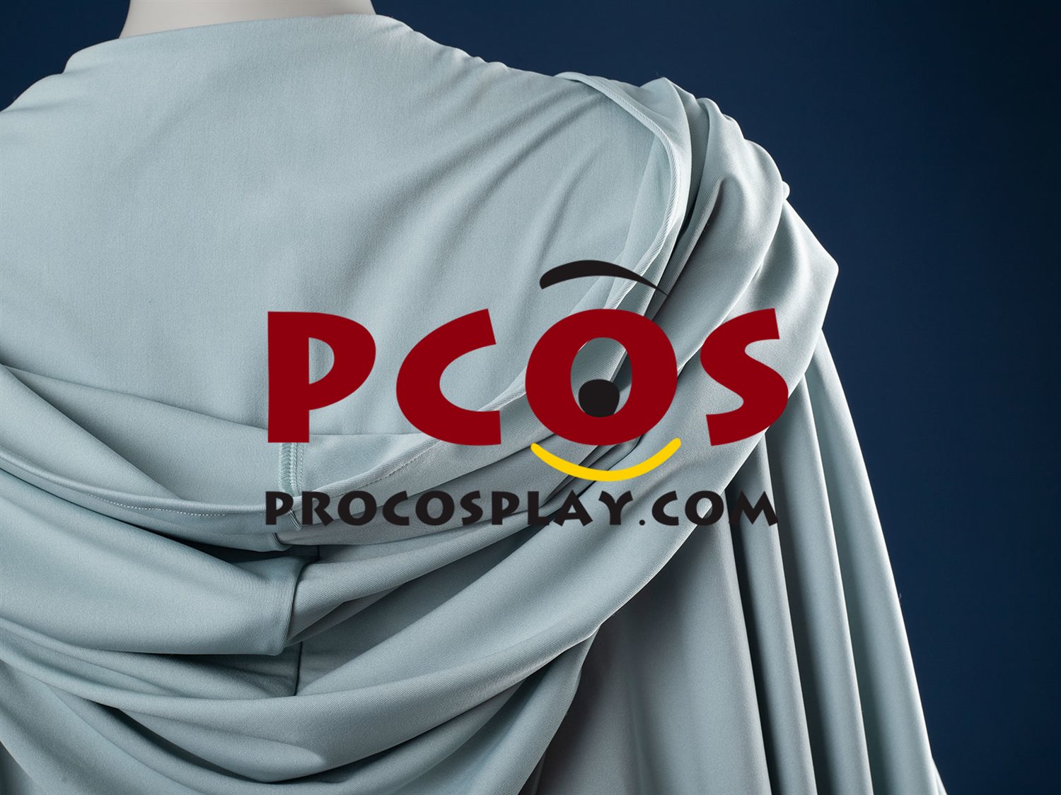 Ready to Ship Padmé Naberrie Amidala Padme Light Blue Cosplay Dress FY0189